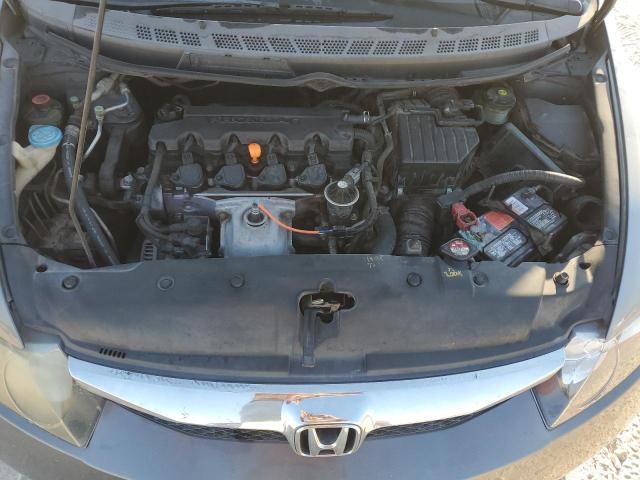 Photo 11 from auction – 2009 HONDA CIVIC VP with VIN 2HGFA16339H334449