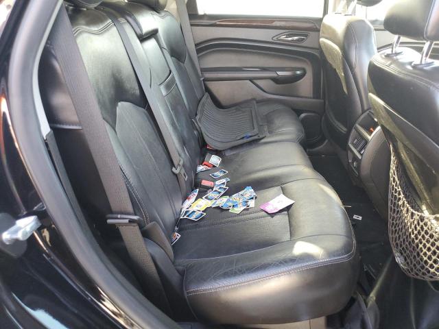 Photo 10 from auction – 2012 CADILLAC SRX LUXURY with VIN 3GYFNAE32CS575356