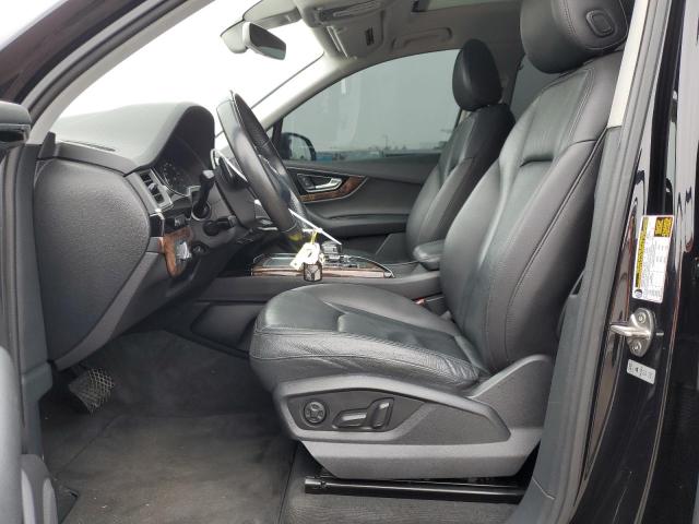 Photo 7 from auction – 2017 AUDI Q7 PREMIUM with VIN WA1LAAF7XHD014930