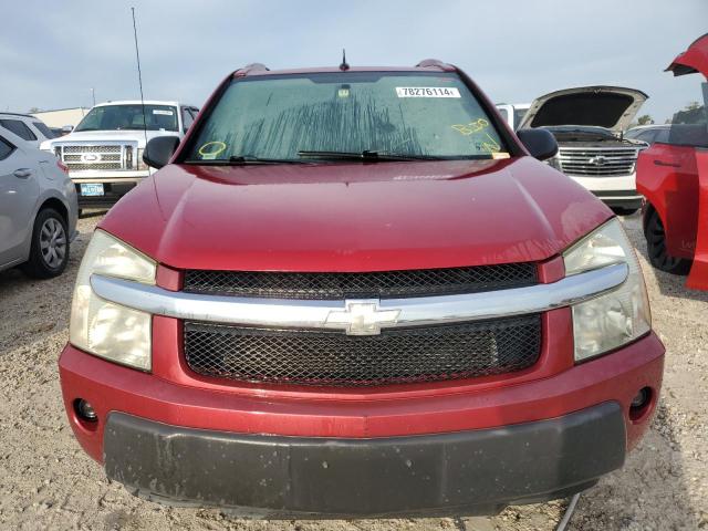 Photo 5 from auction – 2005 CHEVROLET EQUINOX LT with VIN 2CNDL63F156020411