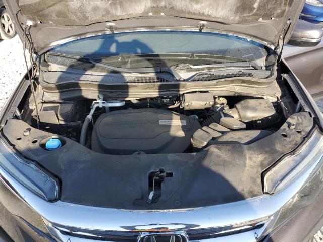 Photo 12 from auction – 2020 HONDA PILOT EXL with VIN 5FNYF6H51LB009185
