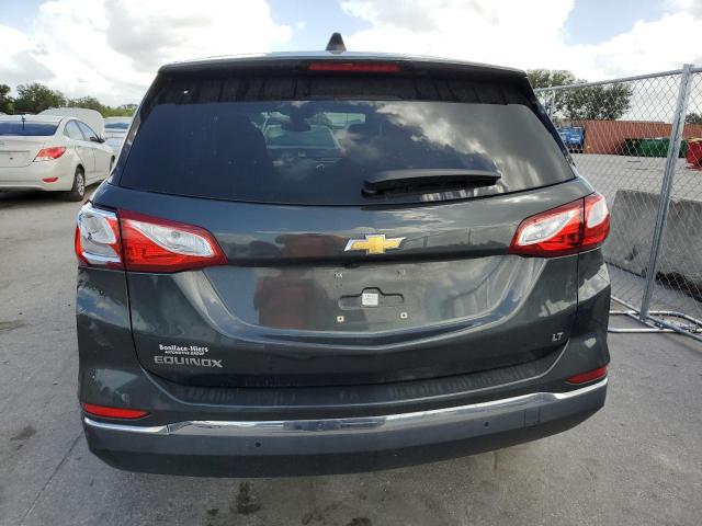Photo 6 from auction – 2020 CHEVROLET EQUINOX LT with VIN 2GNAXKEVXL6150118
