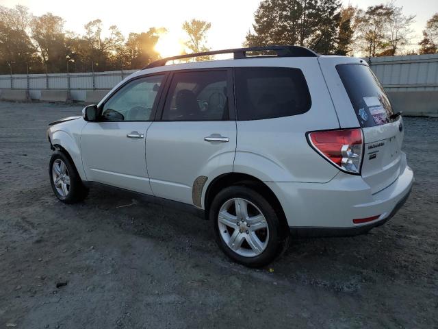 Photo 2 from auction – 2010 SUBARU FORESTER 2 with VIN JF2SH6CCXAH787182