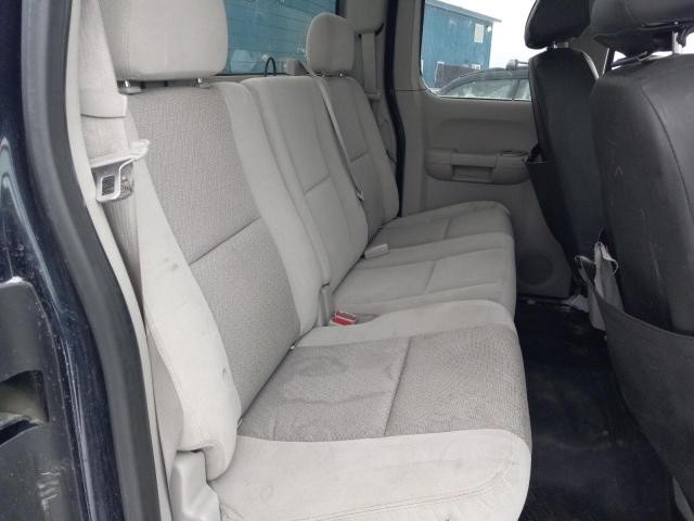 Photo 10 from auction – 2007 CHEVROLET SILVERADO with VIN 1GCHK29667E600048