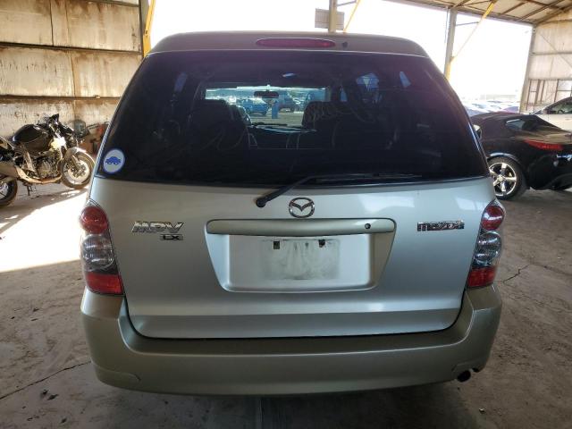 Photo 6 from auction – 2004 MAZDA MPV WAGON with VIN JM3LW28A440518355