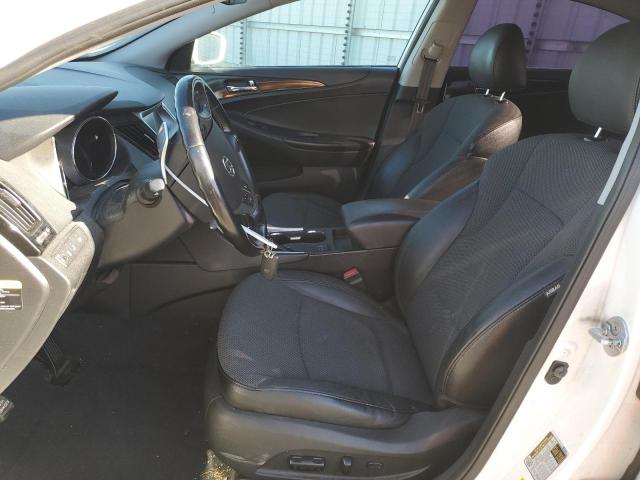 Photo 7 from auction – 2014 HYUNDAI SONATA SE with VIN 5NPEC4AC0EH920752