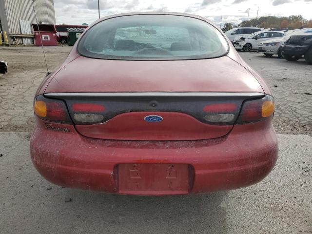 Photo 6 from auction – 1996 FORD TAURUS GL with VIN 1FALP52U9TG282291