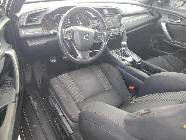 Photo 8 from auction – 2017 HONDA CIVIC SI with VIN 2HGFC3A56HH751349