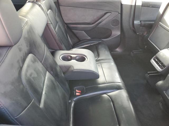 Photo 11 from auction – 2023 TESLA MODEL Y with VIN 7SAYGDEE6PA211127