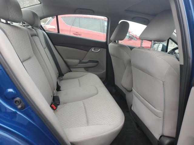 Photo 10 from auction – 2014 HONDA CIVIC EX with VIN 19XFB2F87EE274047