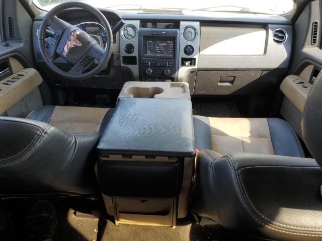 Photo 8 from auction – 2012 FORD F150 SUPER with VIN 1FTEW1CM1CKD13530
