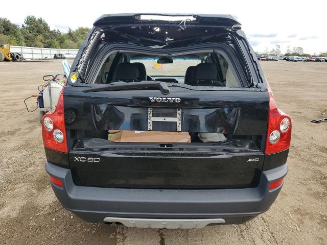 Photo 6 from auction – 2006 VOLVO XC90 with VIN YV4CZ592861296535