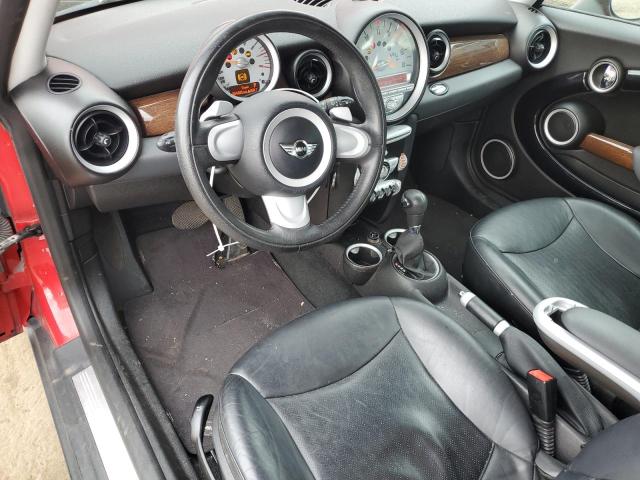 Photo 8 from auction – 2008 MINI COOPER with VIN WMWMF33528TT66591