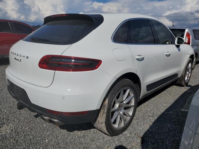 Photo 3 from auction – 2017 PORSCHE MACAN S with VIN WP1AB2A58HLB11439