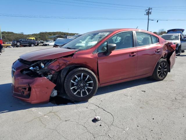 SUBARU IMPREZA 2018 con VIN 4S3GKAA61J3612936 - Foto de la subasta