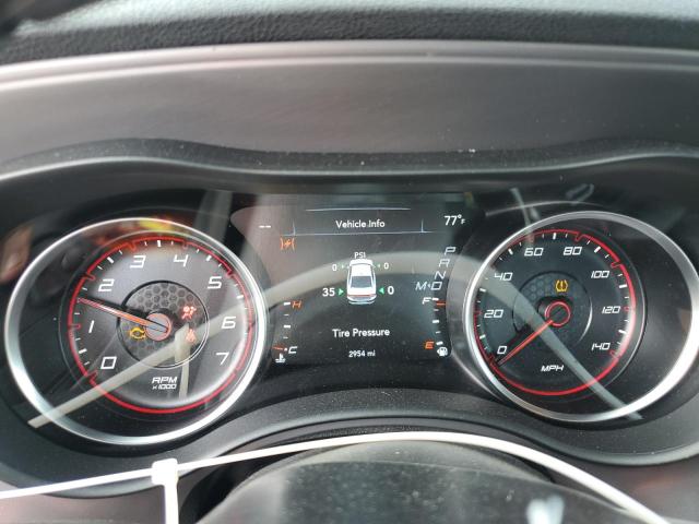 Photo 9 from auction – 2023 DODGE CHARGER SX with VIN 2C3CDXBG0PH674051