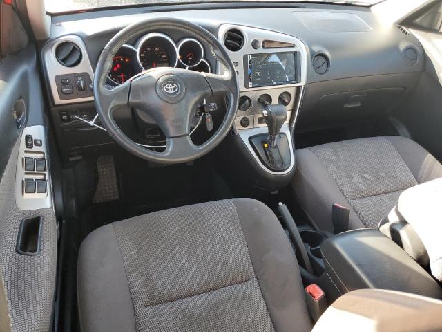 Photo 8 from auction – 2006 TOYOTA MATRIX with VIN 2T1KR32E46C559722