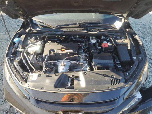 Photo 11 from auction – 2019 HONDA CIVIC LX with VIN 2HGFC2F65KH556183