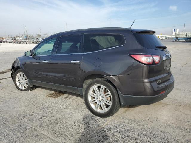 Photo 2 from auction – 2015 CHEVROLET TRAVERSE L with VIN 1GNKRGKD1FJ220670