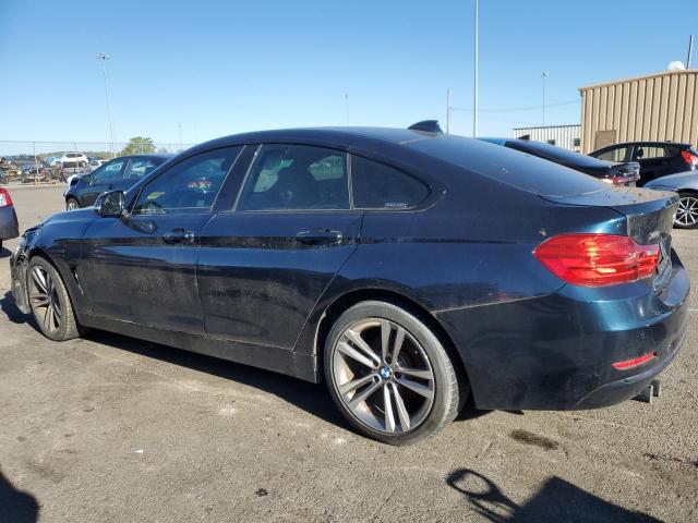 Photo 2 from auction – 2017 BMW 430XI GRAN with VIN WBA4F9C50HG439890