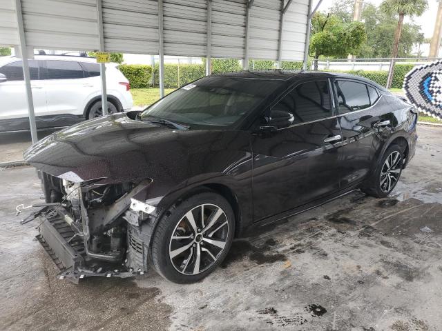 NISSAN MAXIMA 3.5 2016 with VIN 1N4AA6AP3GC444231 - Photo from auction