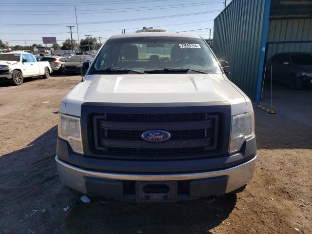 Photo 5 from auction – 2013 FORD F150 SUPER with VIN 1FTFX1EF8DKD37129