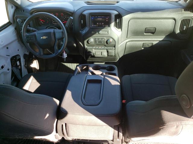 Photo 8 from auction – 2021 CHEVROLET SILVERADO with VIN 3GCPYBEK4MG462463