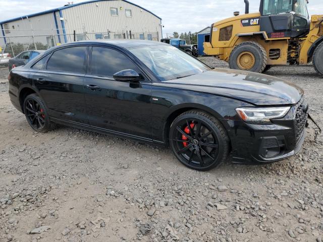 Photo 4 from auction – 2022 AUDI A8 L with VIN WAULDAF89NN000364