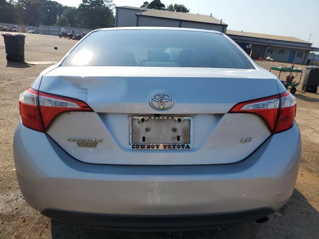 Photo 6 from auction – 2016 TOYOTA COROLLA L with VIN 5YFBURHE9GP541047