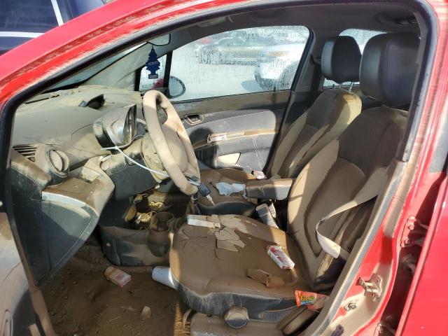 Zdjęcie 7 z aukcji – 2013 CHEVROLET SPARK LS z VIN KL8CA6S90DC531494