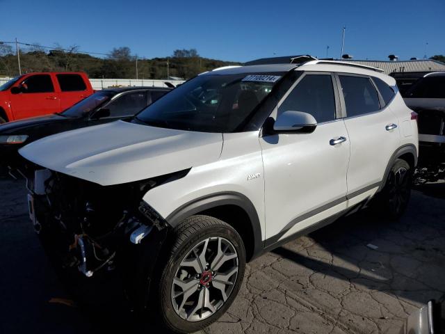 Photo 1 from auction – 2023 KIA SELTOS SX with VIN KNDETCA20P7456368