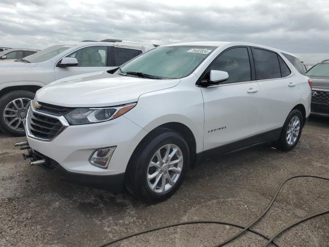 CHEVROLET EQUINOX LT 2020 with VIN 3GNAXKEV7LS684243 - Photo from auction