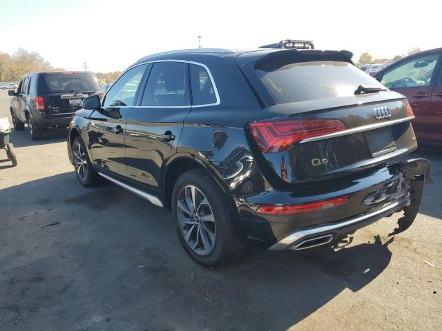 Photo 2 from auction – 2022 AUDI Q5 PREMIUM with VIN WA1EAAFY8N2057932