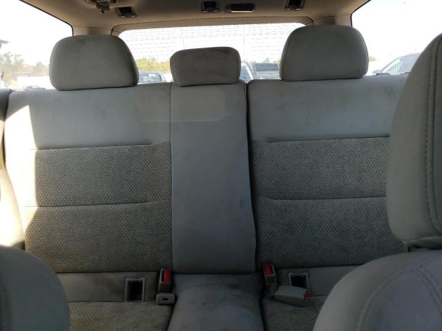 Photo 10 from auction – 2005 SUBARU LEGACY OUT with VIN 4S4BP61C857337641