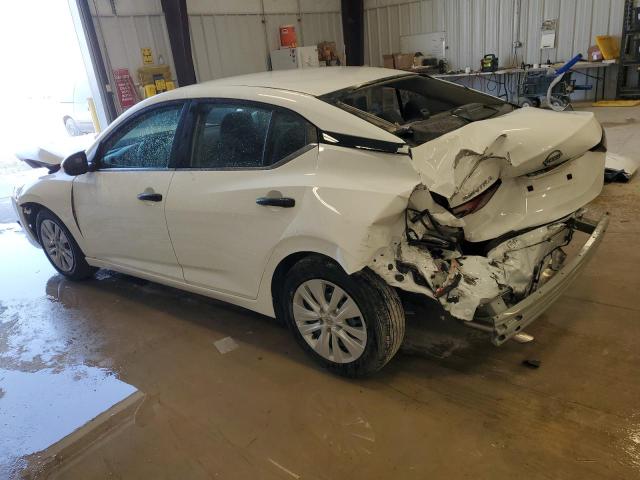 Photo 2 from auction – 2024 NISSAN SENTRA S with VIN 3N1AB8BV2RY375772