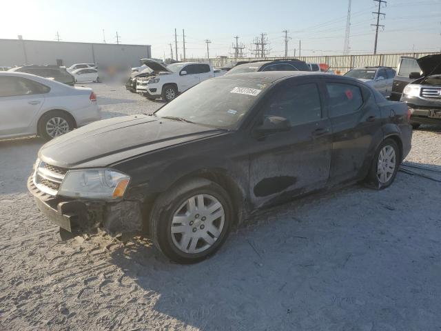 DODGE AVENGER SE 2013 with VIN 1C3CDZAB9DN582439 - Photo from auction