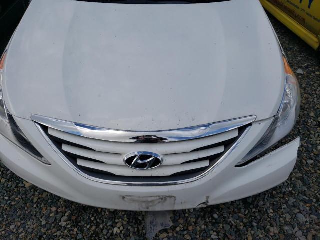 Photo 11 from auction – 2014 HYUNDAI SONATA GLS with VIN 5NPEB4AC5EH875407