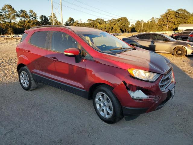Photo 4 from auction – 2021 FORD ECOSPORT S with VIN MAJ3S2GE7MC405609