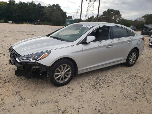 HYUNDAI SONATA SE 2019 with VIN 5NPE24AF9KH735169 - Photo from auction