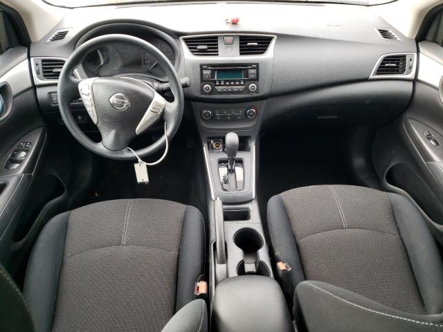 Photo 8 from auction – 2017 NISSAN SENTRA S with VIN 3N1AB7AP6HY386706