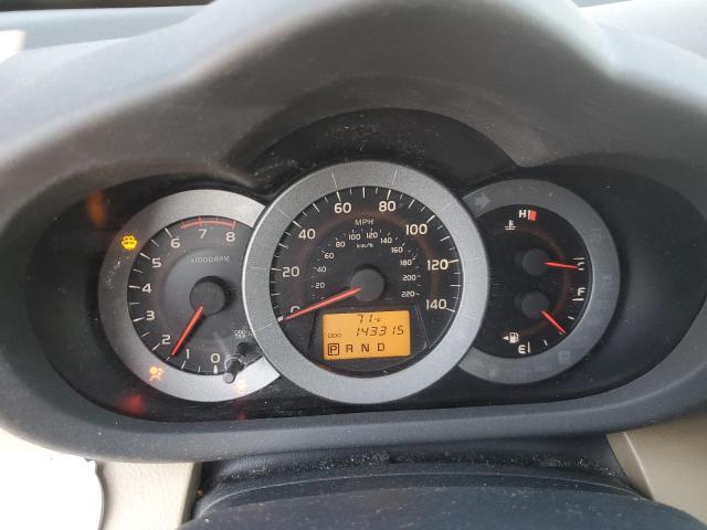 Photo 9 from auction – 2009 TOYOTA RAV4 LIMIT with VIN JTMBF31V39D015889