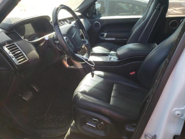 Photo 7 from auction – 2015 LAND ROVER RANGE ROVE with VIN SALGS2TF5FA199868
