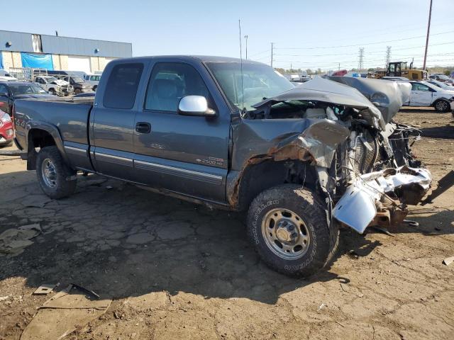 Photo 4 from auction – 2002 CHEVROLET SILVERADO with VIN 1GCHK29112E150841