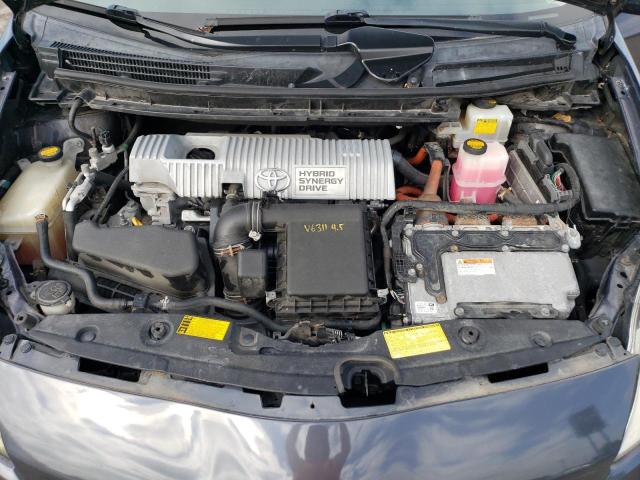 Photo 11 from auction – 2013 TOYOTA PRIUS with VIN JTDKN3DU5D1681815