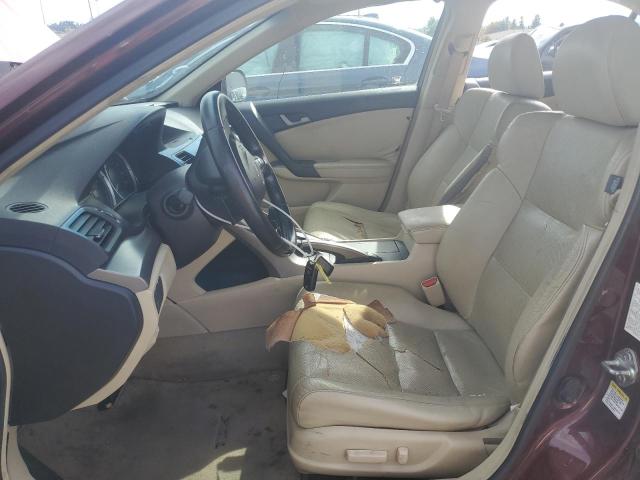 Photo 7 from auction – 2010 ACURA TSX with VIN JH4CU2F63AC043383