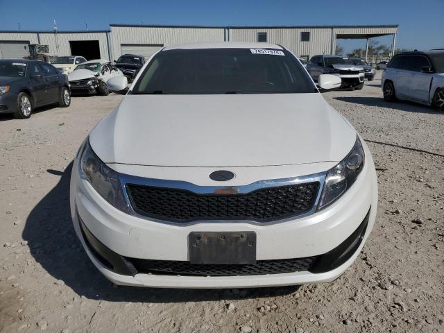 Photo 5 from auction – 2013 KIA OPTIMA LX with VIN KNAGM4A72D5355778