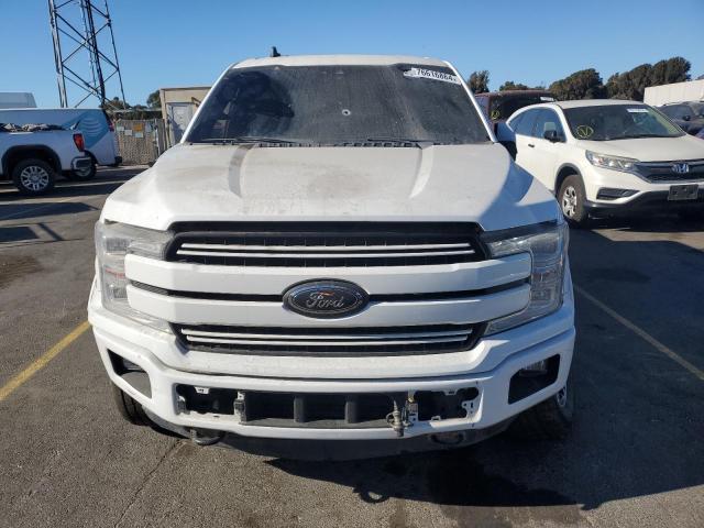 Photo 5 from auction – 2019 FORD F150 SUPER with VIN 1FTEW1EP0KFB66860