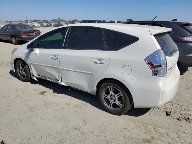 Photo 2 from auction – 2012 TOYOTA PRIUS V with VIN JTDZN3EU1C3144696