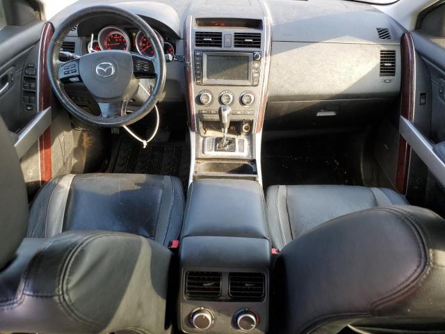 Photo 8 from auction – 2008 MAZDA CX-9 with VIN JM3TB28A580154772