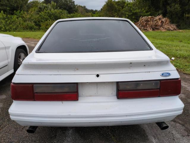 Photo 6 from auction – 1984 FORD MUSTANG L with VIN 1FABP28M3EF171925